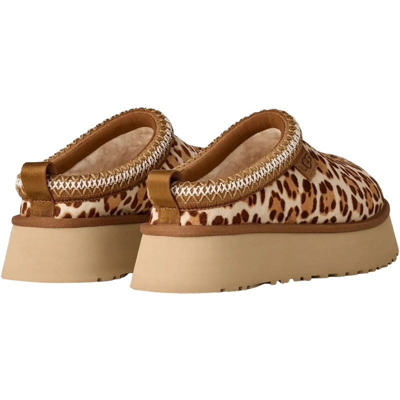 UGG Mules W Tazz Plains Felicity Leopard Jasmine(Image 3)