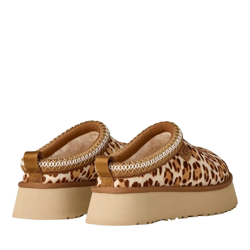 UGG Mules W Tazz Plains Felicity Leopard Jasmine(Image 3)