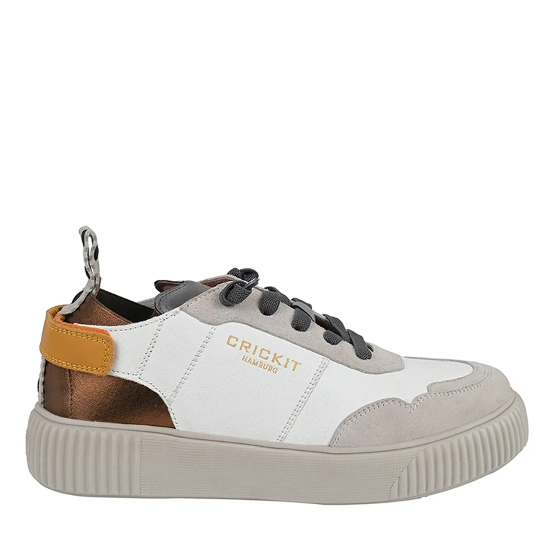 Crickit Low-Top-Sneaker Sneaker PARIA beige