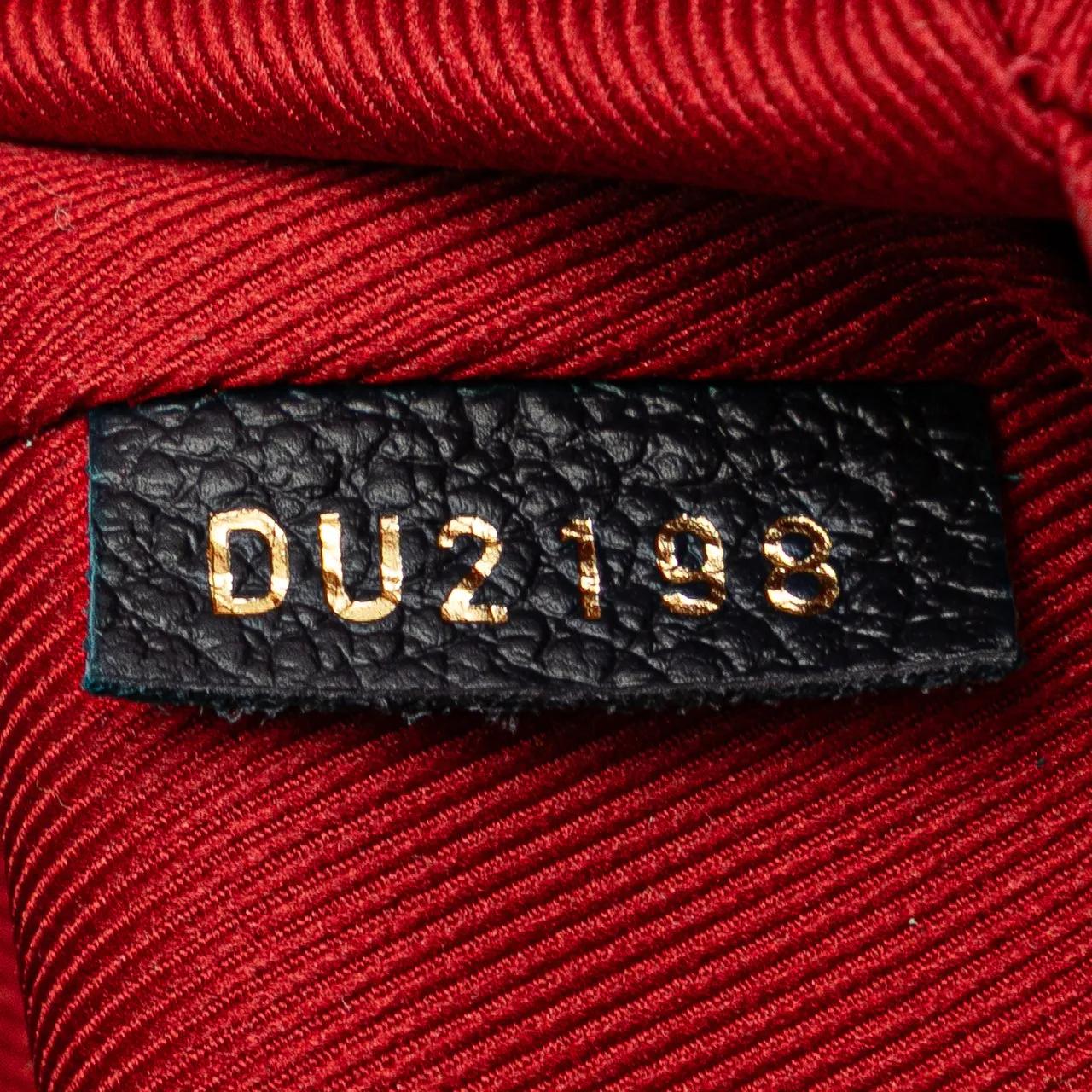 Thumbnail - Louis Vuitton Hobo Bags - Monogram Empreinte Ponthieu PM - Gr. unisize - in Blau - für Damen