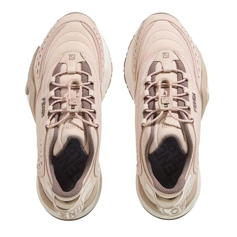 Fendi Lage-top sneaker Flow Sneaker Connecticut(Image 6)
