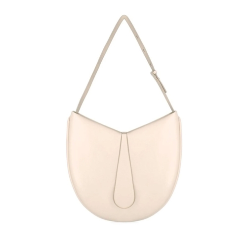 Themoirè Tote Tike Vegan Shell Shopping Bag Neutrals