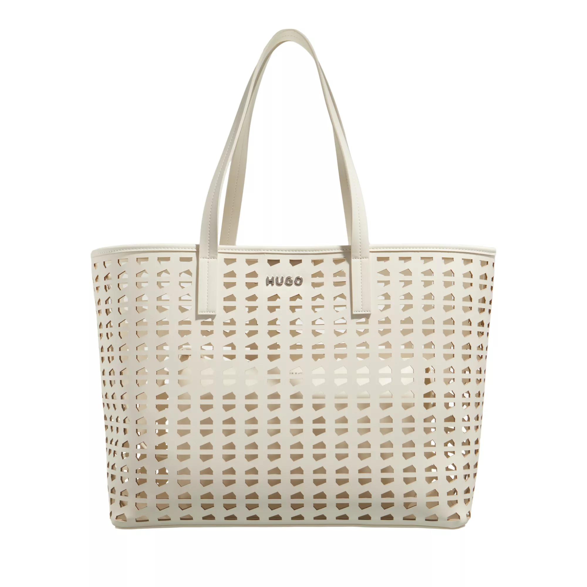 Hugo Shopper - Chris Shopper-CT - Gr. unisize - in Creme - für Damen