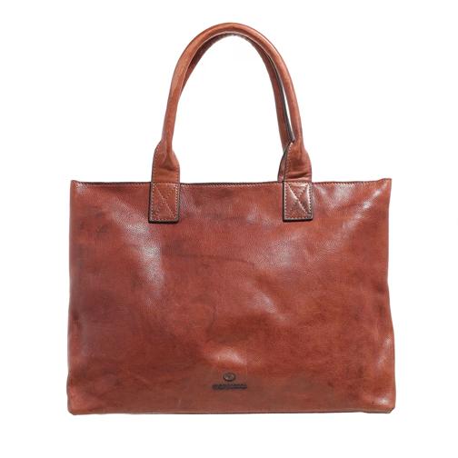 Micmacbags Discover Brown Shopper