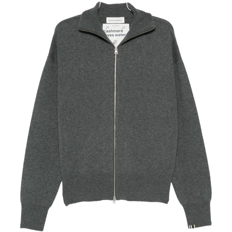 Extreme Cashmere  Sweaters Grey grau