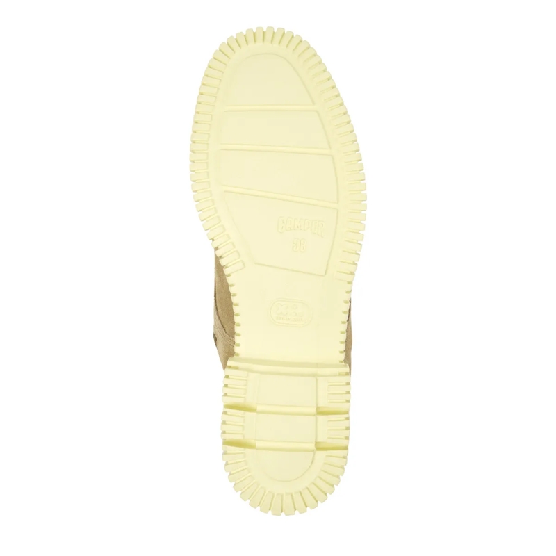 Camper Stiefel Stiefeletten Pix mittel-braun(Image 4)