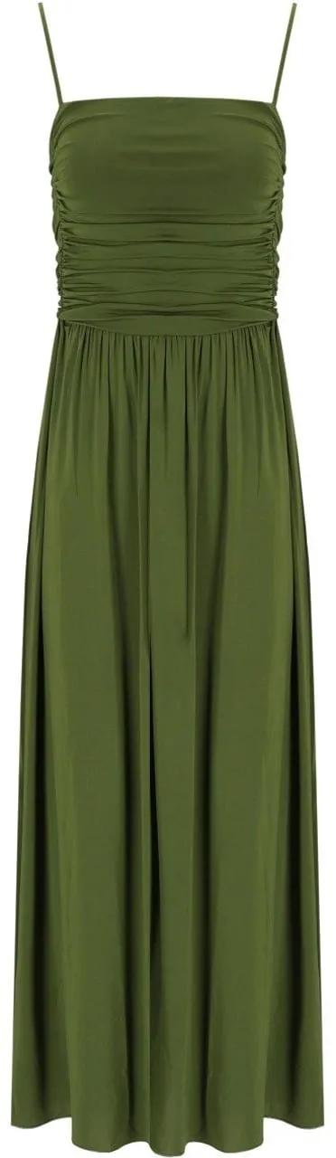 Thumbnail - Max Mara - Dresses Green - Größe M - grün