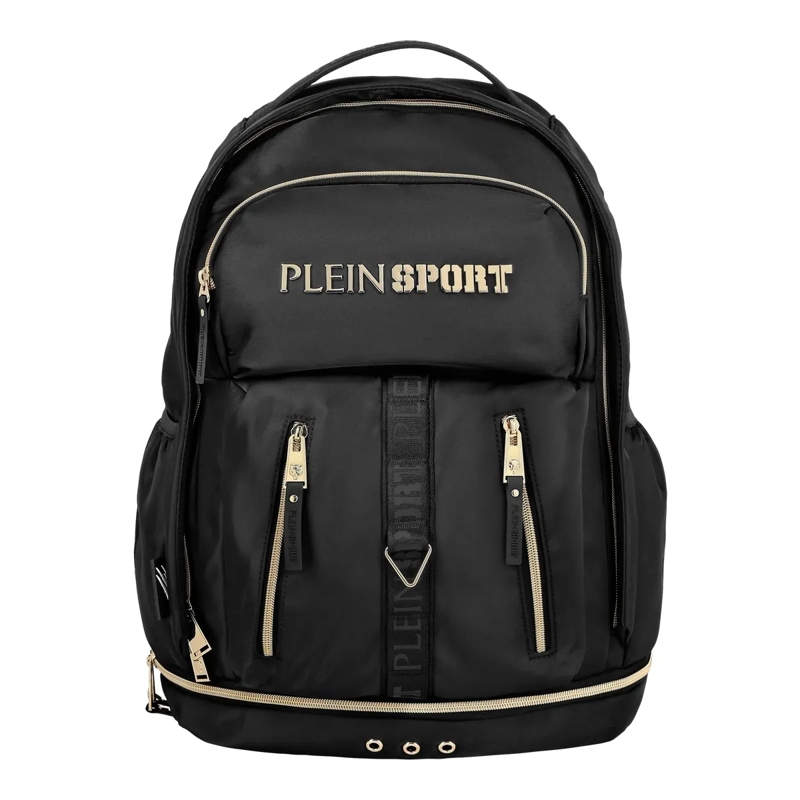 Plein Sport Rucksack Rucksack Ps schwarz