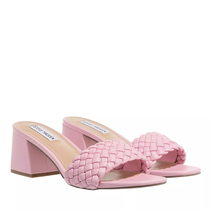 Steve madden store pink slip on