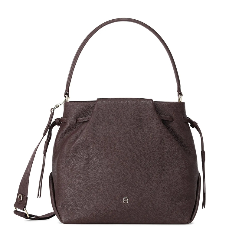 AIGNER Crossbodytas Beuteltasche Paola blau(Image 5)