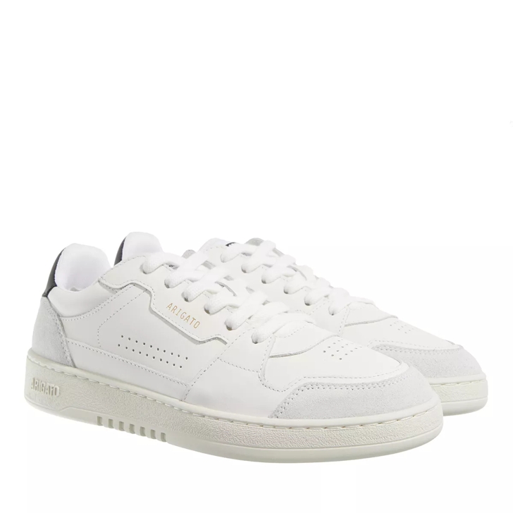 Axel Arigato Dice Lo Sneaker White Black Low Top Sneaker