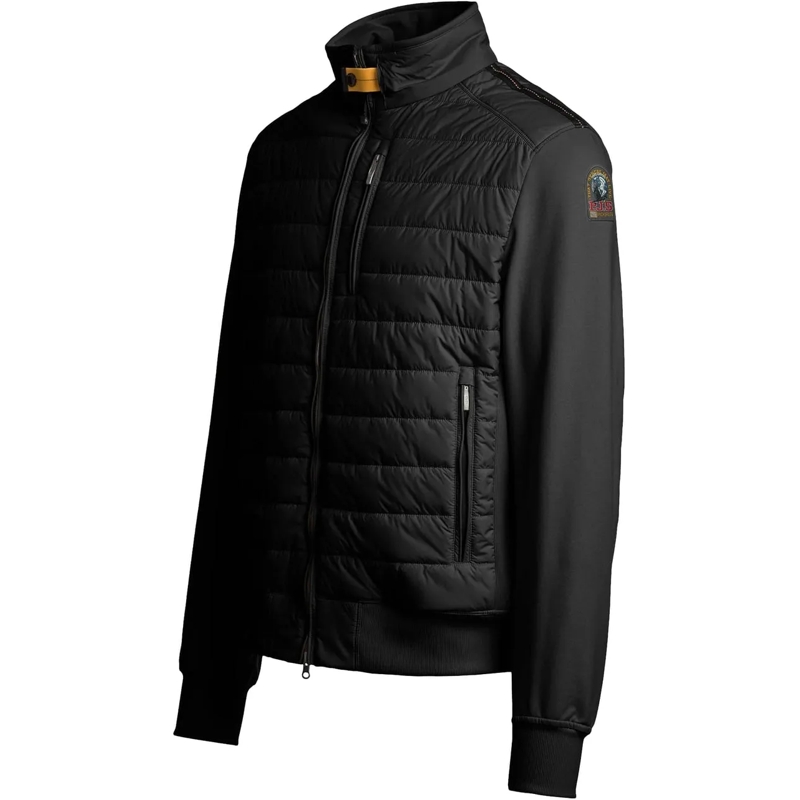 Parajumpers Doudoune Elliot Zomerjas schwarz(Image 4)