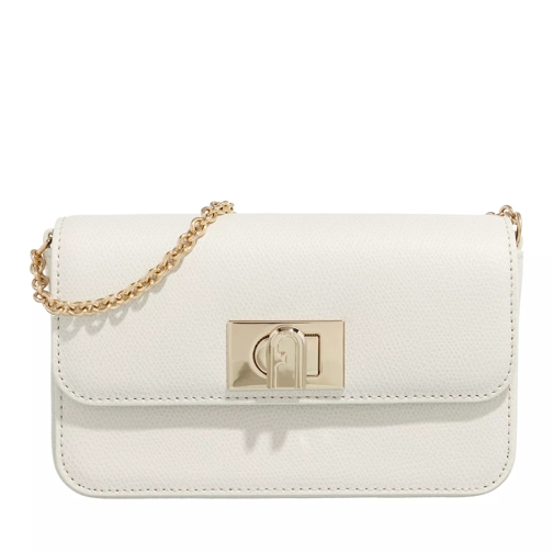 Furla Furla 1927 Mini Crossbody Marshmallow Sac à bandoulière