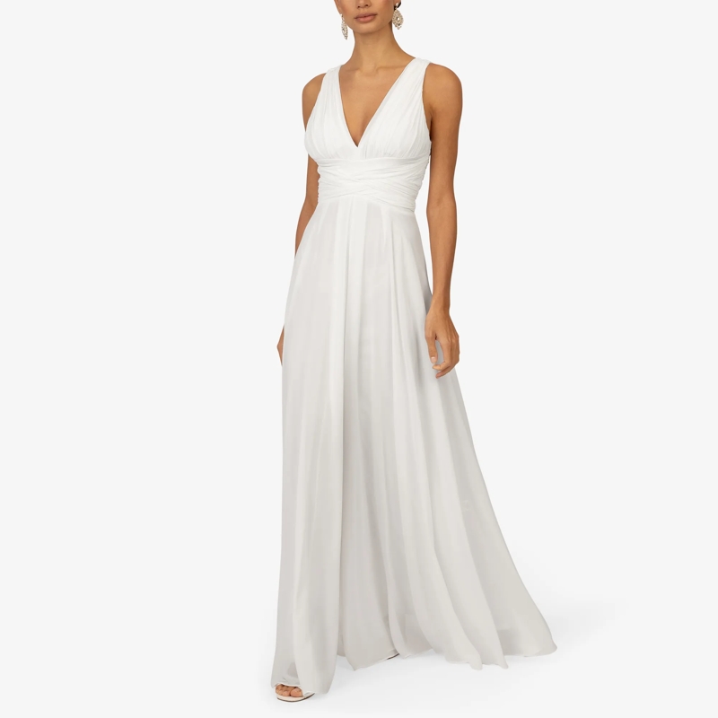 Kraimod Abendkleid Abendkleid weiss(Image 11)