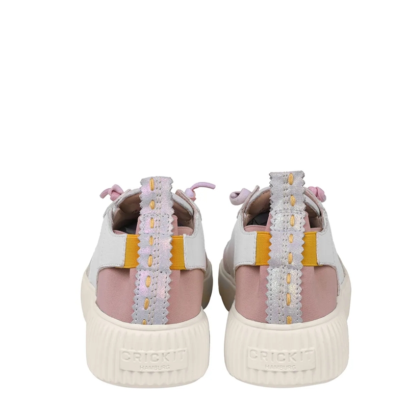 Crickit Low-Top-Sneaker Sneaker OAKLI weiss(Image 3)