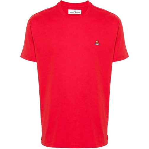 Vivienne Westwood T-shirts and Polos Red Red rot 