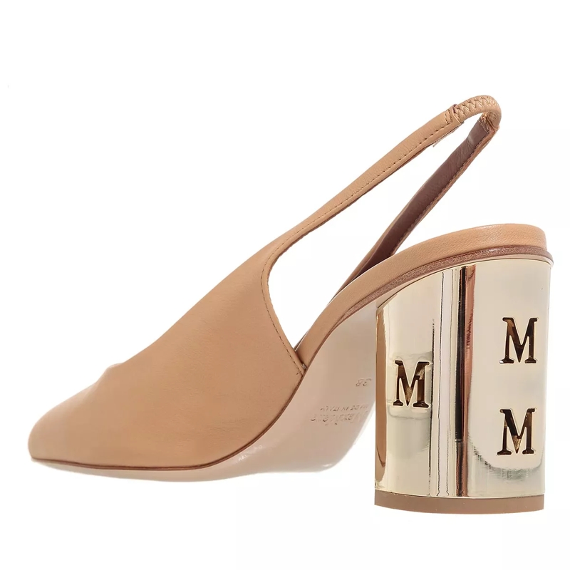 Max Mara Pumps Damiersling Cammello(Image 2)