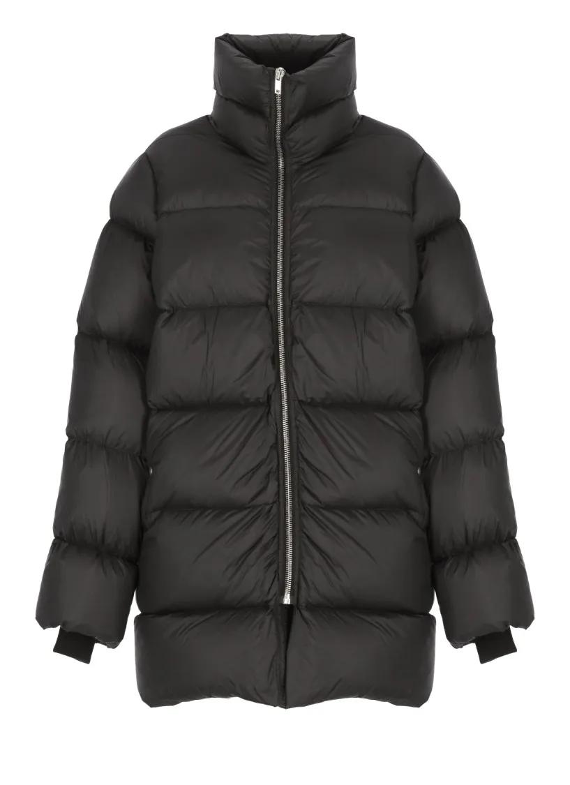 Rick Owens - Turtle Down Jacket - Größe 40 - schwarz