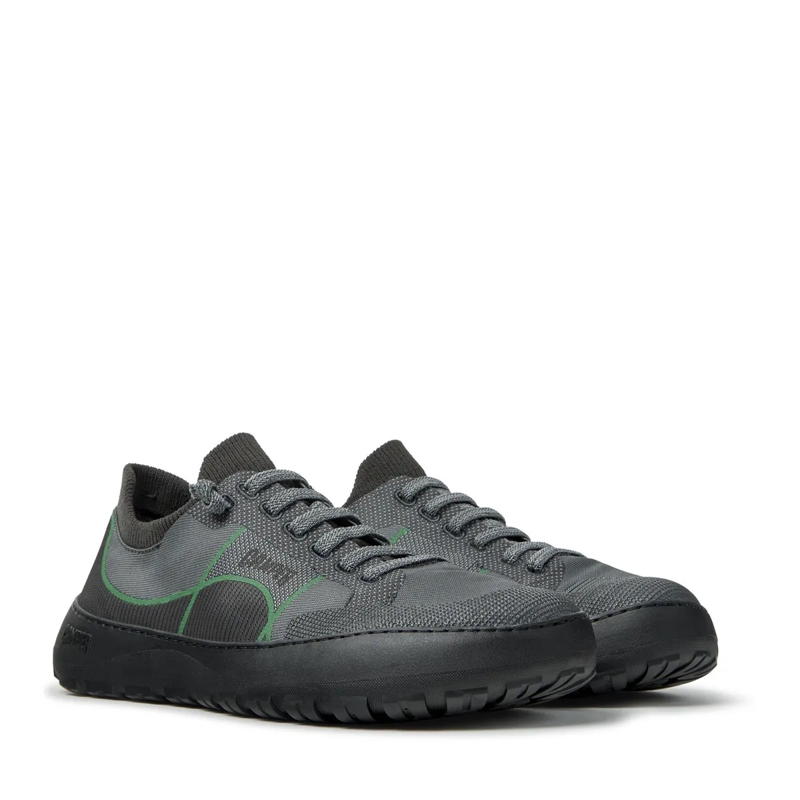 Camper Low-Top-Sneaker Der sportlichste Peu kombiniert extralanglebige Ma grau(Image 2)