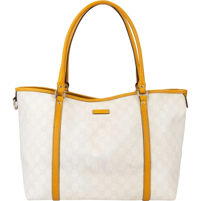 Gucci Schultertasche Gucci GG Supreme Monogram Handbag mehrfarbig