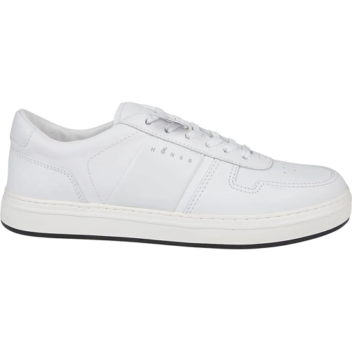 Hogan lage-top sneaker H668 Sneakers White weiß