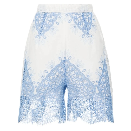 Evarae Layla Shorts Blue Legere Shorts