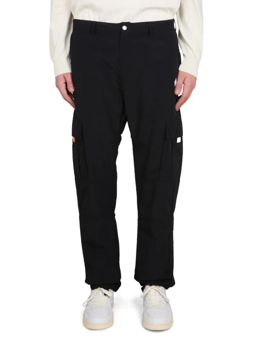 Thumbnail - Marcelo Burlon - Cargo Cross Pants - Größe S - schwarz