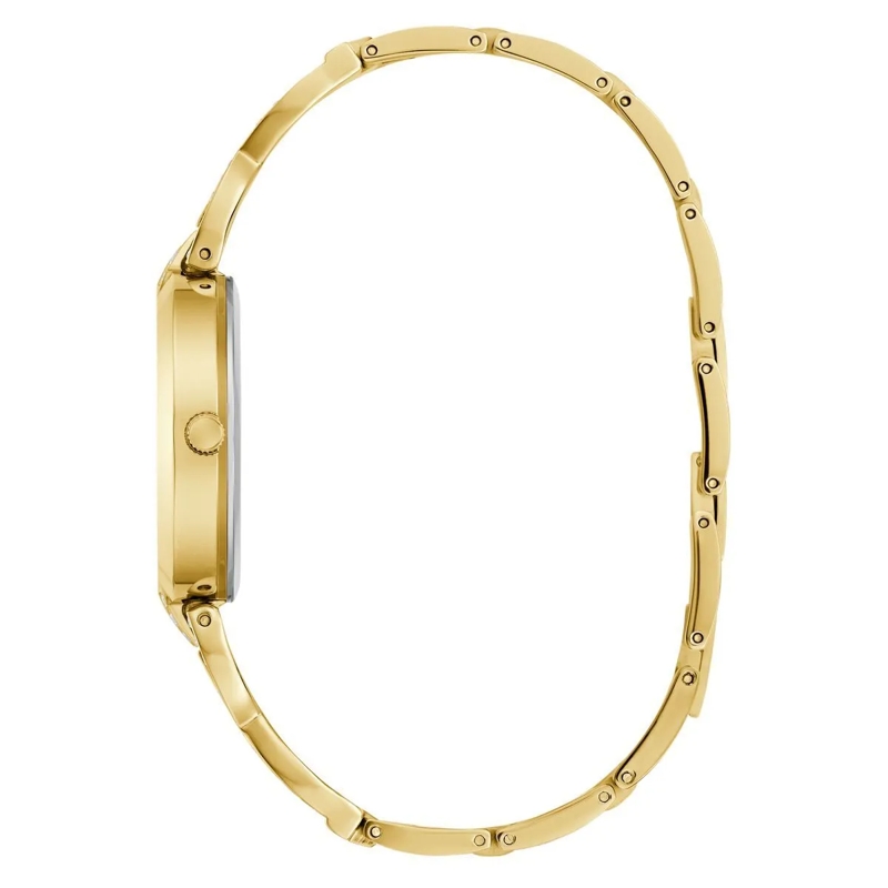 Guess Quarzuhr Quarz-Analoguhr Coral gold(Image 2)