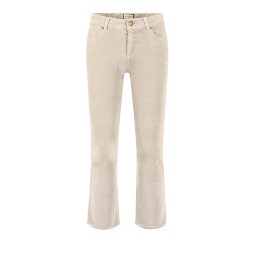 Seductive Jean court Claire cropped Crema