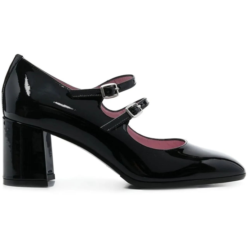 Carel Paris Pumps With Heel Black schwarz
