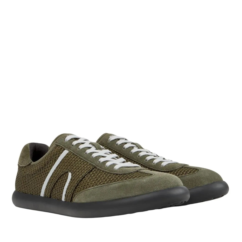 Camper Low-Top-Sneaker Sneaker Pelotas Soller grün(Image 2)