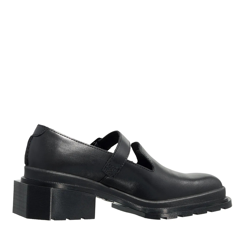 Dr. Martens Loafer Maybole MJ Black Wanama(Image 2)