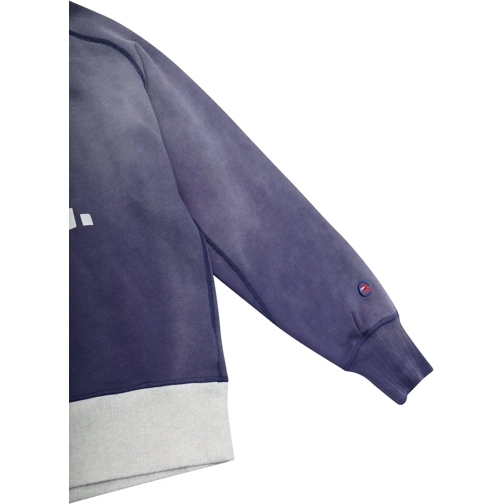 Champion Sweatshirts Felpa Crewneck College Viola lila (Image 3)
