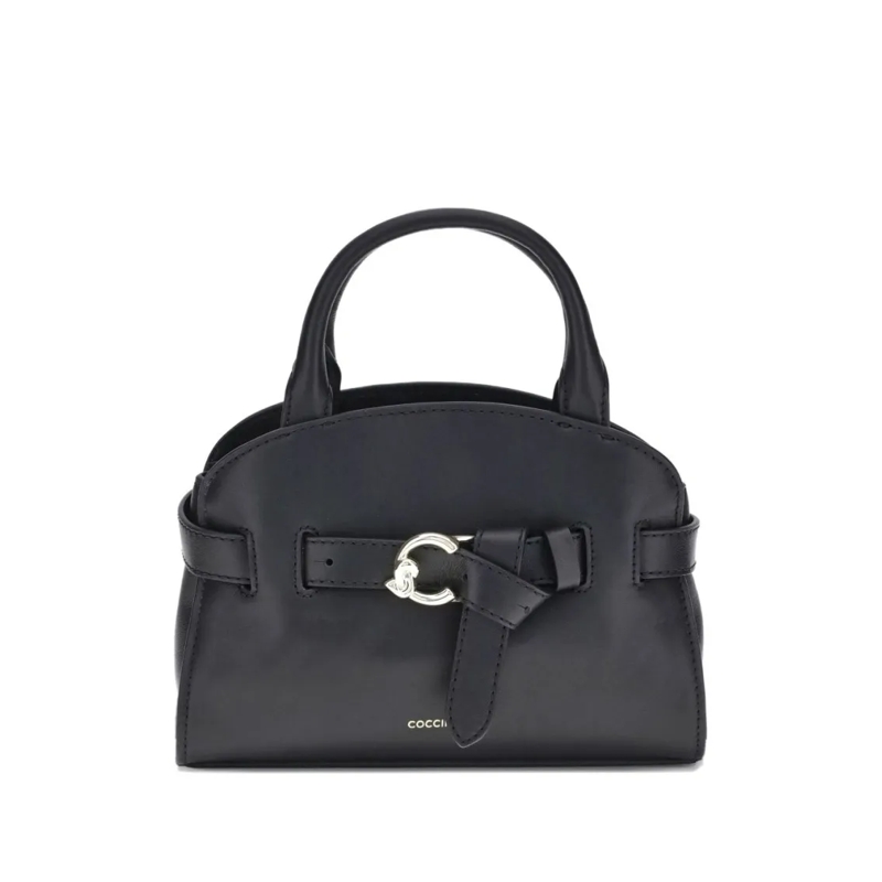 Coccinelle Schultertasche Coccinellesabine Noir