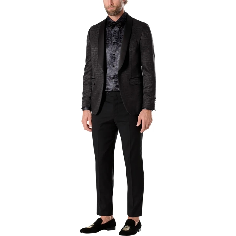 BILLIONAIRE Blazer Blazer schwarz(Image 3)