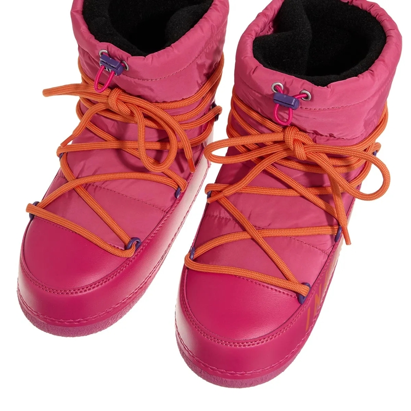INUIKII Bootsschuhe Mountain Pink(Image 4)