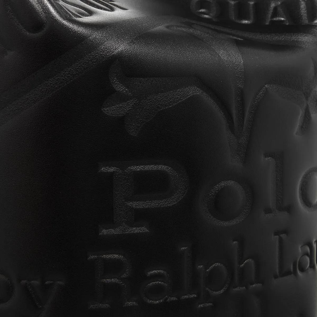 Polo Ralph Lauren Bucket bags Bucket Bag Medium in zwart
