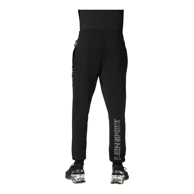 Plein Sport Jogginghose Jogginghose Scratch schwarz(Image 2)