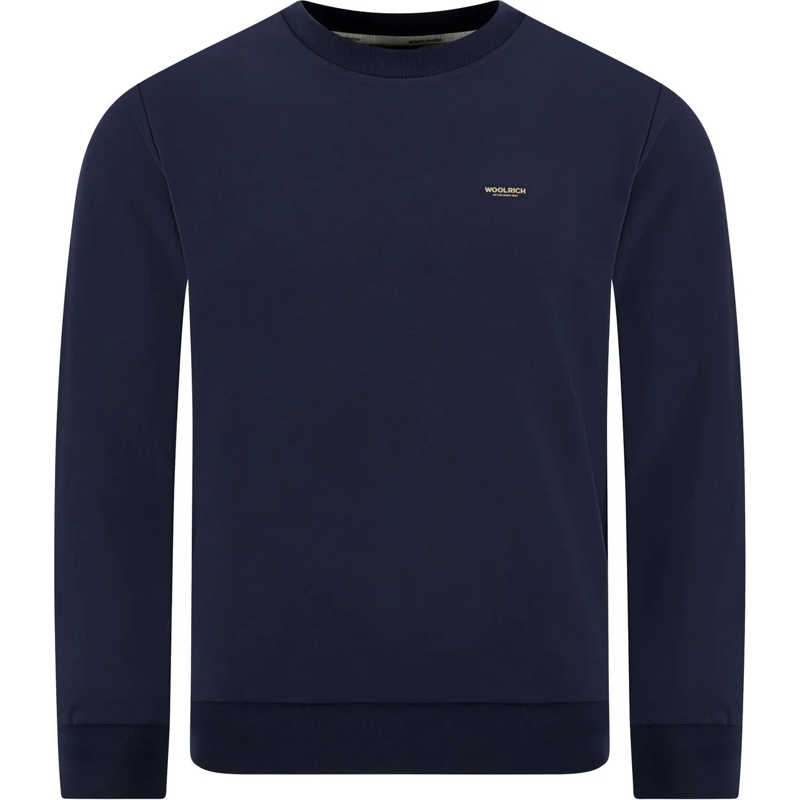 Woolrich  Sweater Blauw blau