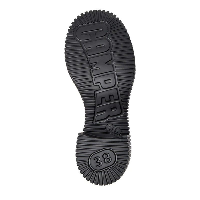 Camper Stiefel Der Pix London, Ihr leichter Wohlfühl-Absatzschuh, dunkel-braun(Image 4)