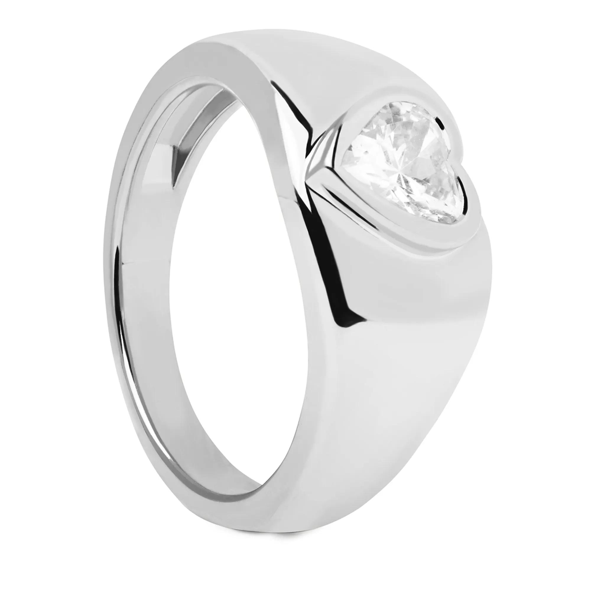 PDPAOLA Ringe - PDPaola Ring - Gr. 52 - in Silber - für Damen