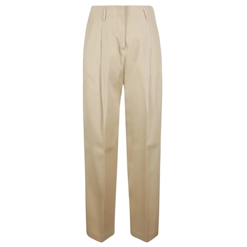 Golden Goose  Wide Leg Trousers Neutrals