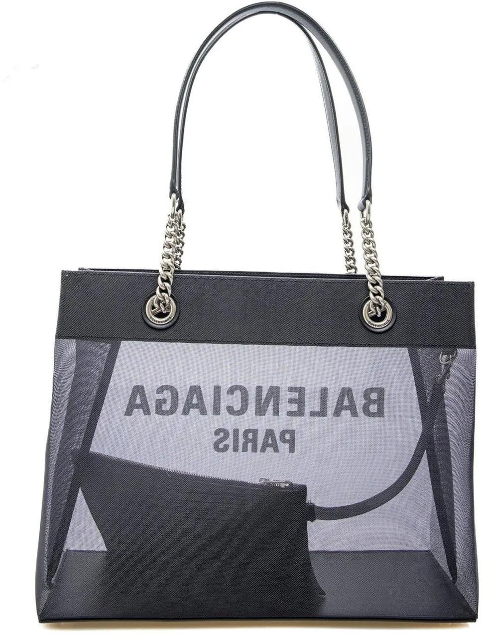 Balenciaga Shoppers & Totes Duty Free Shopper Bag in zwart