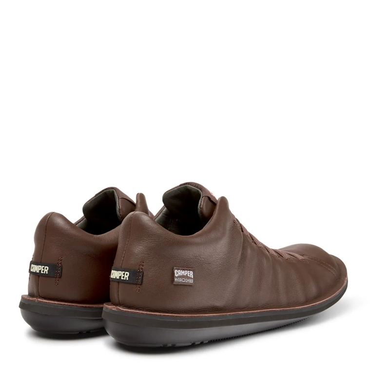 Camper Low-Top-Sneaker Eine Camper-Ikone, die sich mit jeder Saison weite mittel-braun(Image 3)