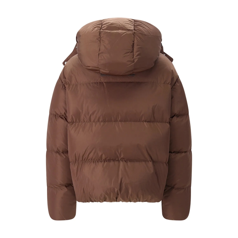 Dsquared2 Weste Steppjacke mit Daunen braun(Image 3)
