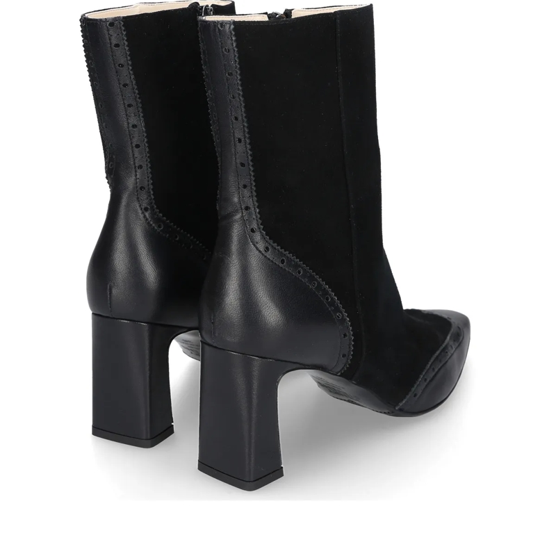 Henry Stevens Chelsea-laarzen Stiefeletten Madison ZB70 schwarz(Image 3)