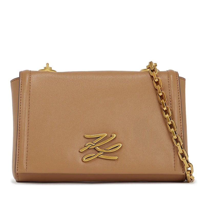 Karl Lagerfeld Crossbody Bag K/Autograph Sm Crossbody Terra