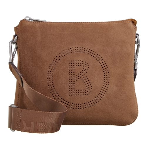 Bogner Sac à bandoulière Sulden Neve Hedwig Shoulderbag Lvz Brown