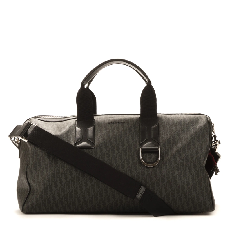 Christian Dior Crossbody Bag Duffel Homme 45 grau