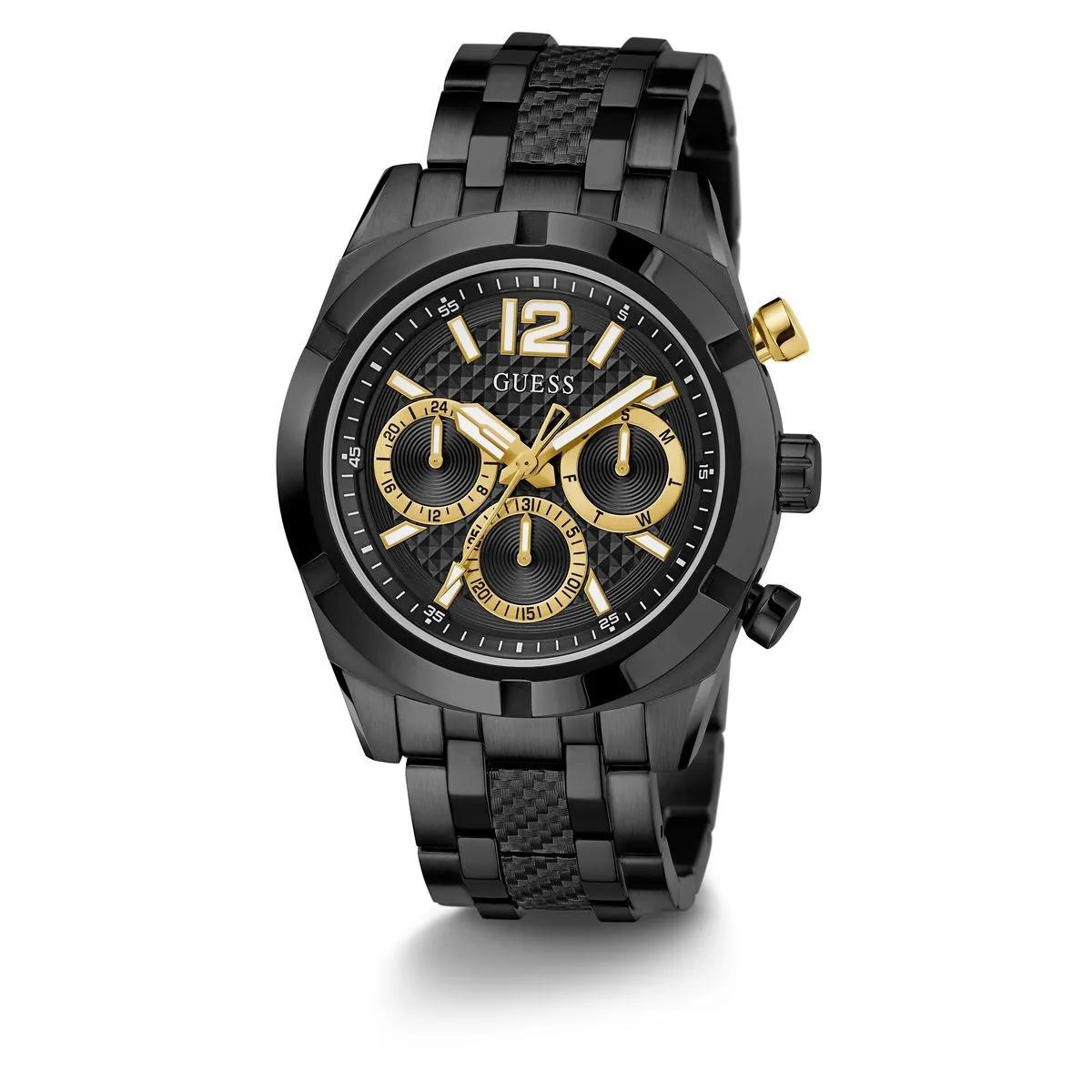 Thumbnail - Guess Uhren - Multi-Function Watch Gs Resistance - Gr. unisize - in Schwarz - für Damen